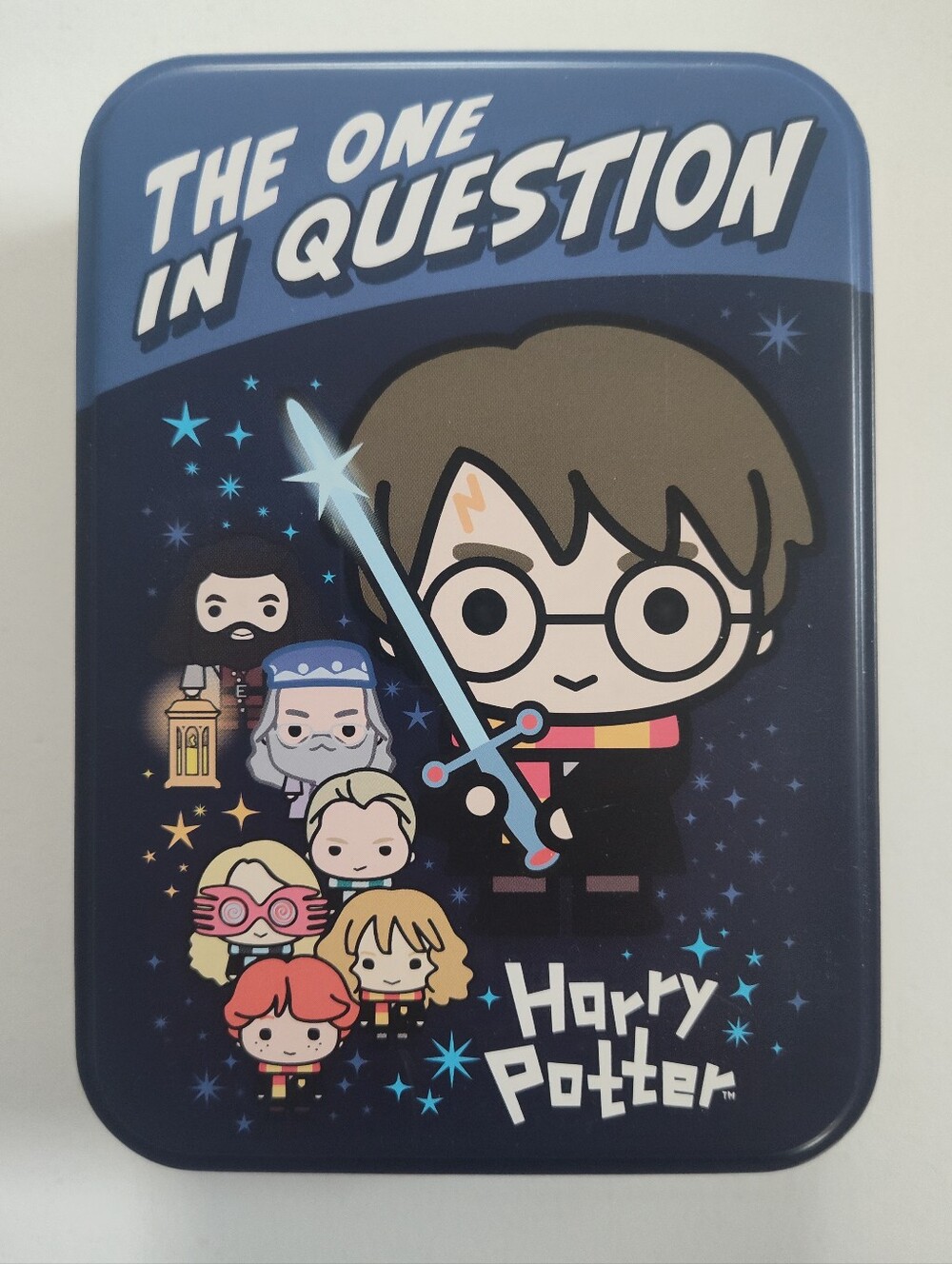 The One In Question - Harry Potter Edition NWT